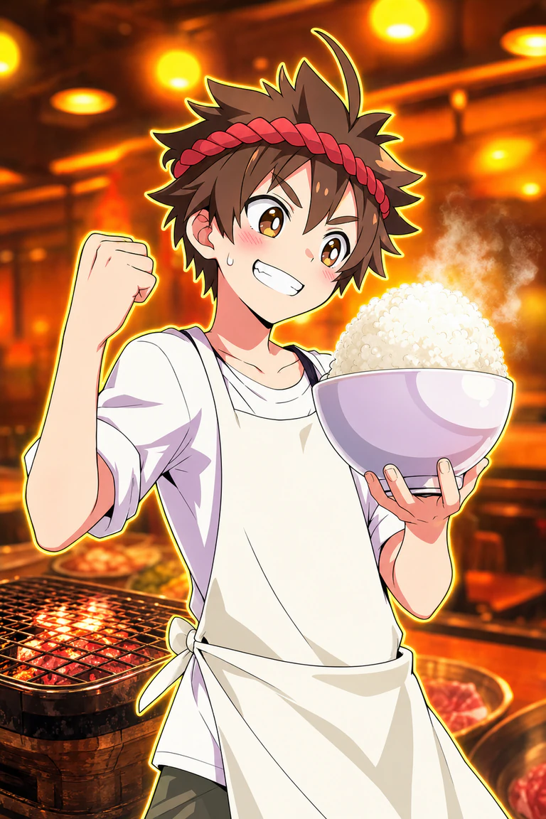 米田くんのキャラクターカード